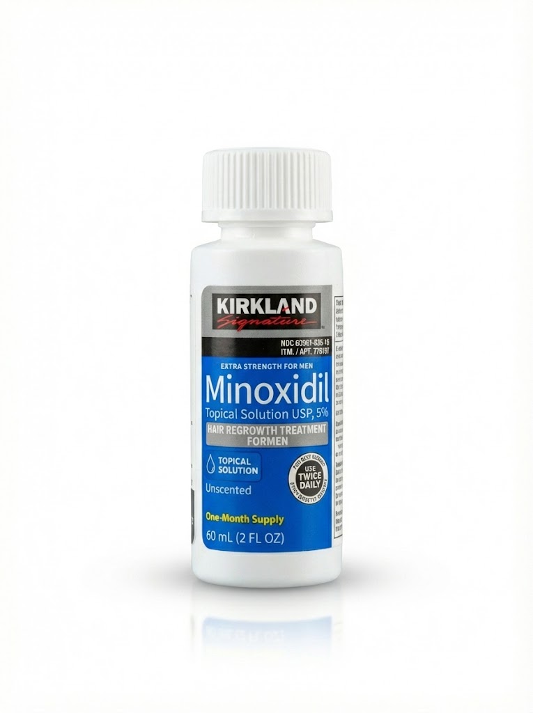 Minoxidil 5%